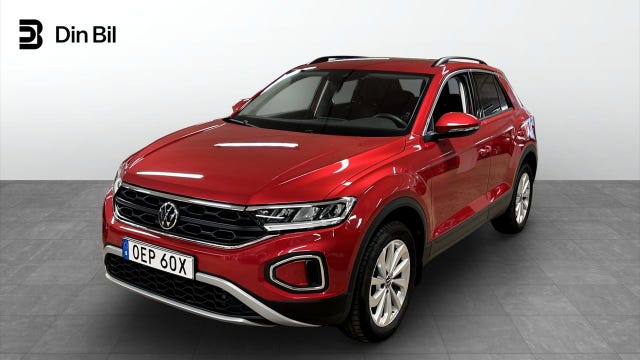 Volkswagen T-Roc 2025