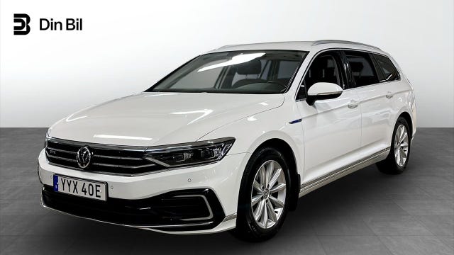 Volkswagen Passat 2020
