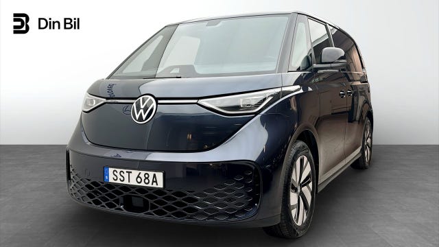 Volkswagen ID. Buzz 2025