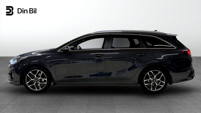 Kia Ceed 2019 – bild 2