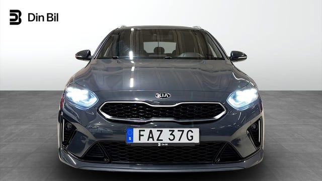 Kia Ceed 2019 – bild 4