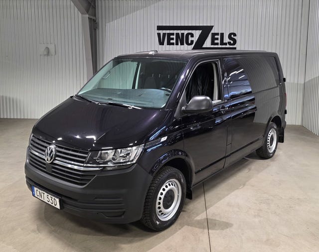 Volkswagen Transporter 2021