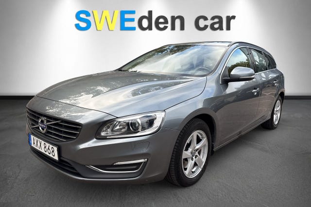 Volvo V60 2018
