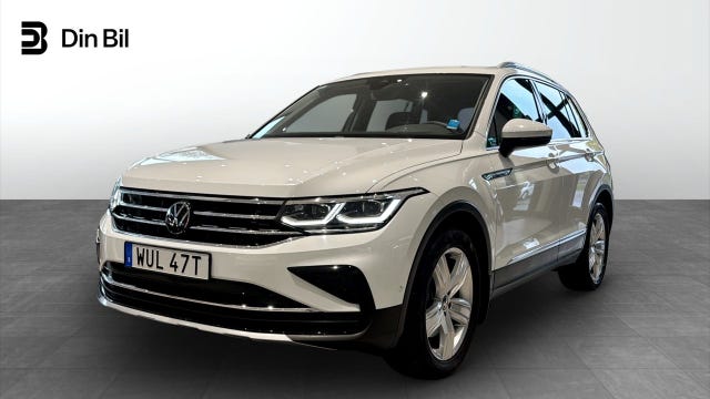 Volkswagen Tiguan 2024