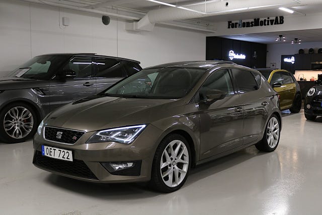 Seat Leon 2016