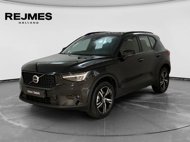 Volvo XC40 2026
