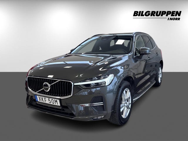 Volvo XC60 2022