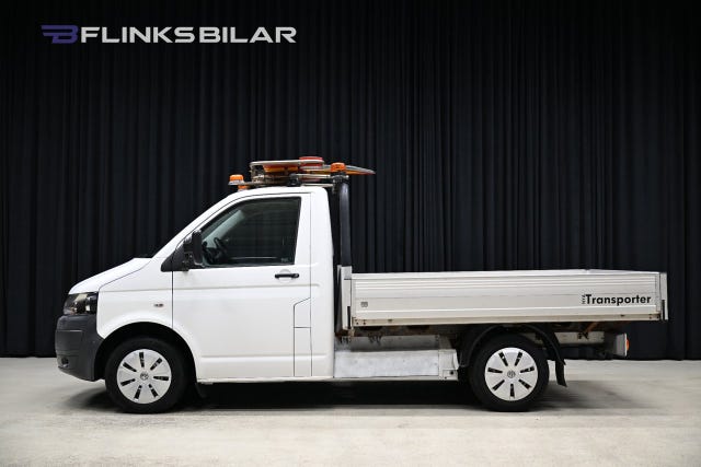 Volkswagen Transporter 2011