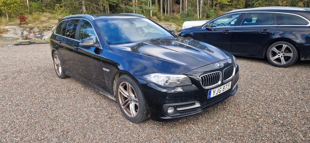 BMW 520d 2017