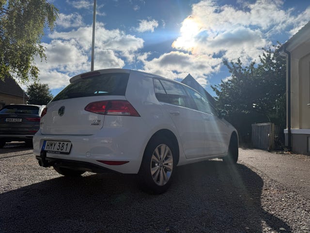 Volkswagen Golf VII 2015