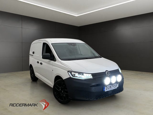 Volkswagen Caddy 2021