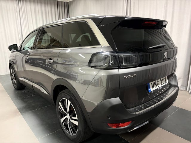 Peugeot 5008 2023 – bild 3