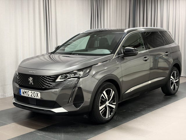 Peugeot 5008 2023