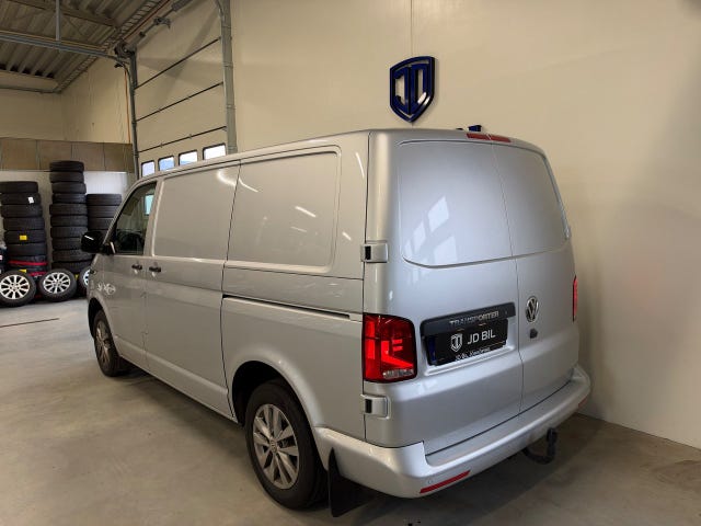 Volkswagen Transporter 2020 – bild 3