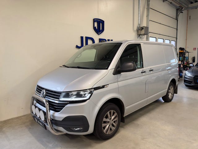 Volkswagen Transporter 2020