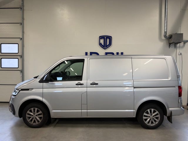 Volkswagen Transporter 2020 – bild 2