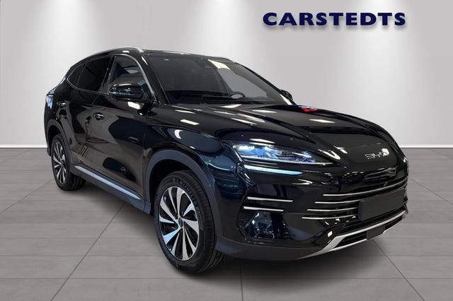 BYD Seal U 2026