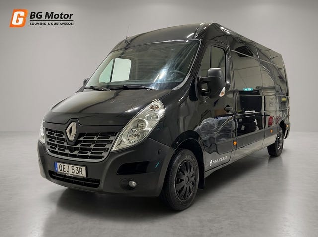 Renault Master 2019
