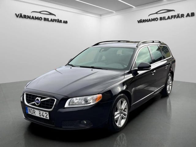 Volvo V70 2013