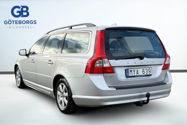 Volvo V70 2013 – bild 4