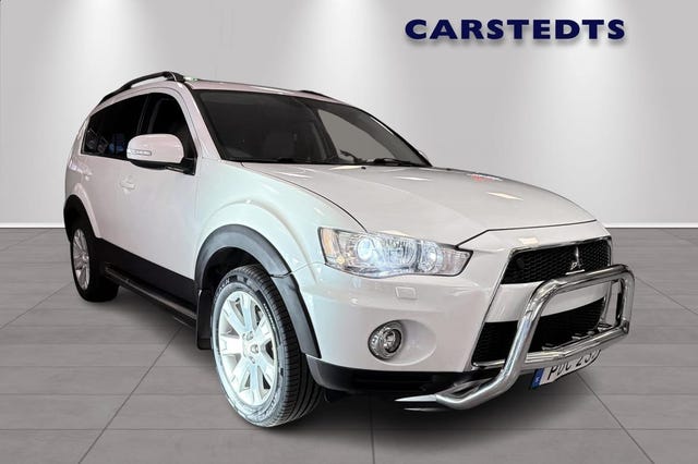 Mitsubishi Outlander 2012