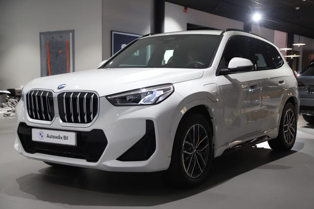 BMW X1 2026