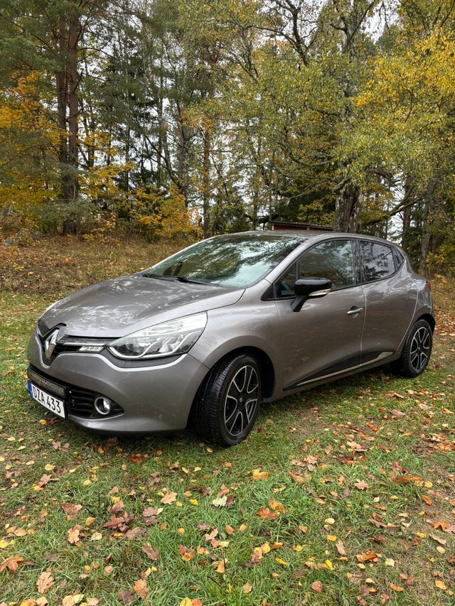 Renault Clio 2015