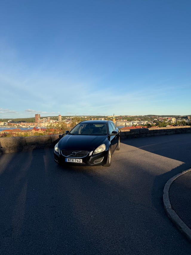 Volvo V60 2012