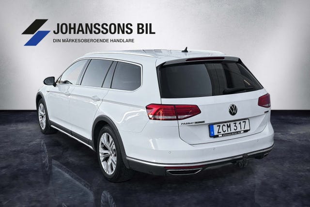 Volkswagen Passat Alltrack 2018 – bild 3