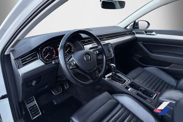 Volkswagen Passat Alltrack 2018 – bild 4