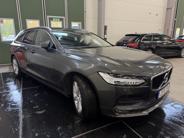Volvo V90 2018 – bild 4