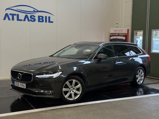 Volvo V90 2018