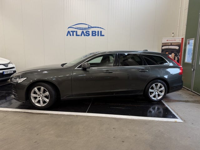 Volvo V90 2018 – bild 2