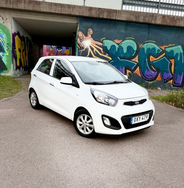 Kia Picanto 2013