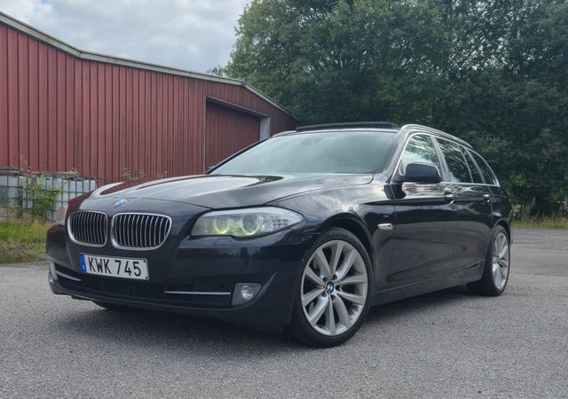 BMW 535i 2011