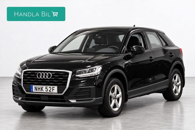 Audi Q2 2019