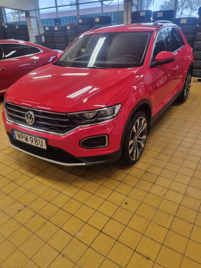 Volkswagen T-Roc 2020