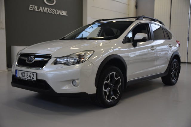 Subaru XV 2014