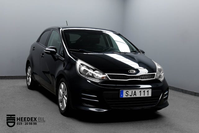 Kia Rio 2015