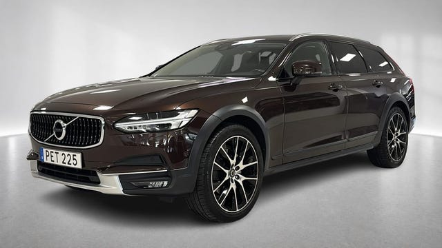 Volvo V90 Cross Country 2017