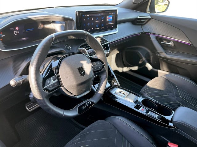 Peugeot 2008 2025 – bild 4