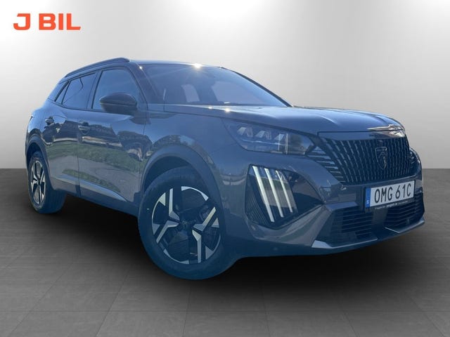 Peugeot 2008 2025