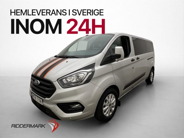 Ford Transit Custom 2022