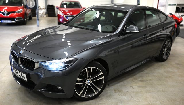 BMW 320i 2018 – bild 2