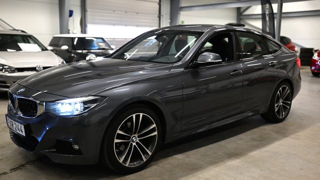 BMW 320i 2018 – bild 3