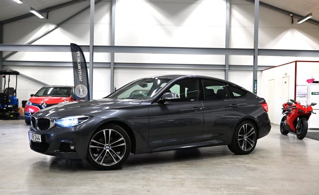 BMW 320i 2018