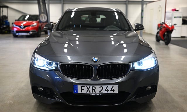 BMW 320i 2018 – bild 4