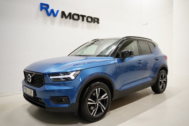 Volvo XC40 2020