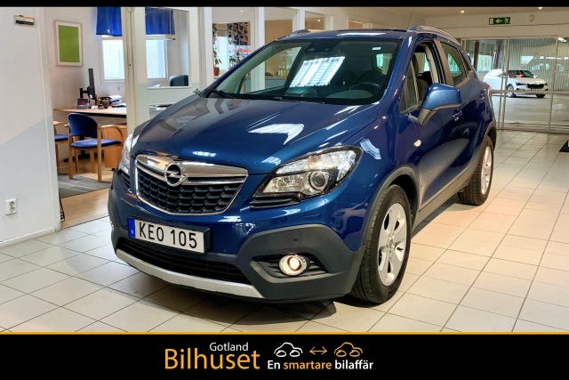 Opel Mokka 2016
