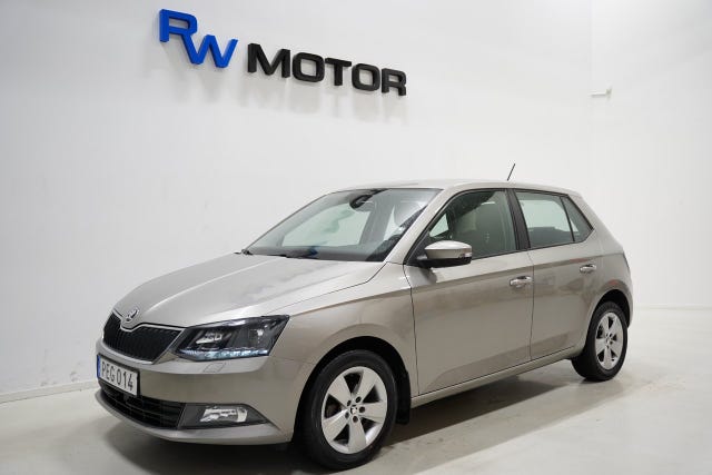 Skoda Fabia 2017